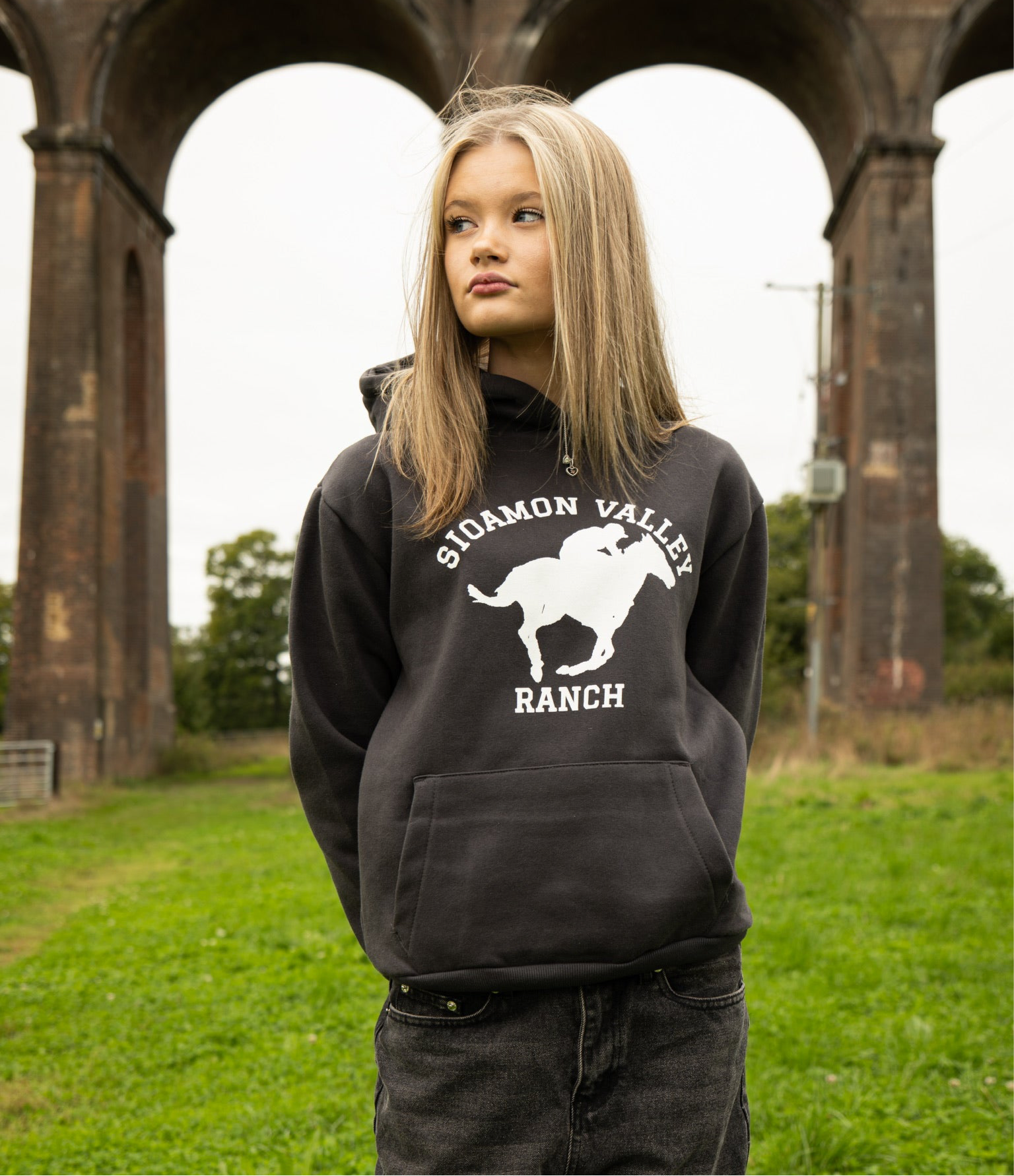 VALLEY RANCH HOODIE