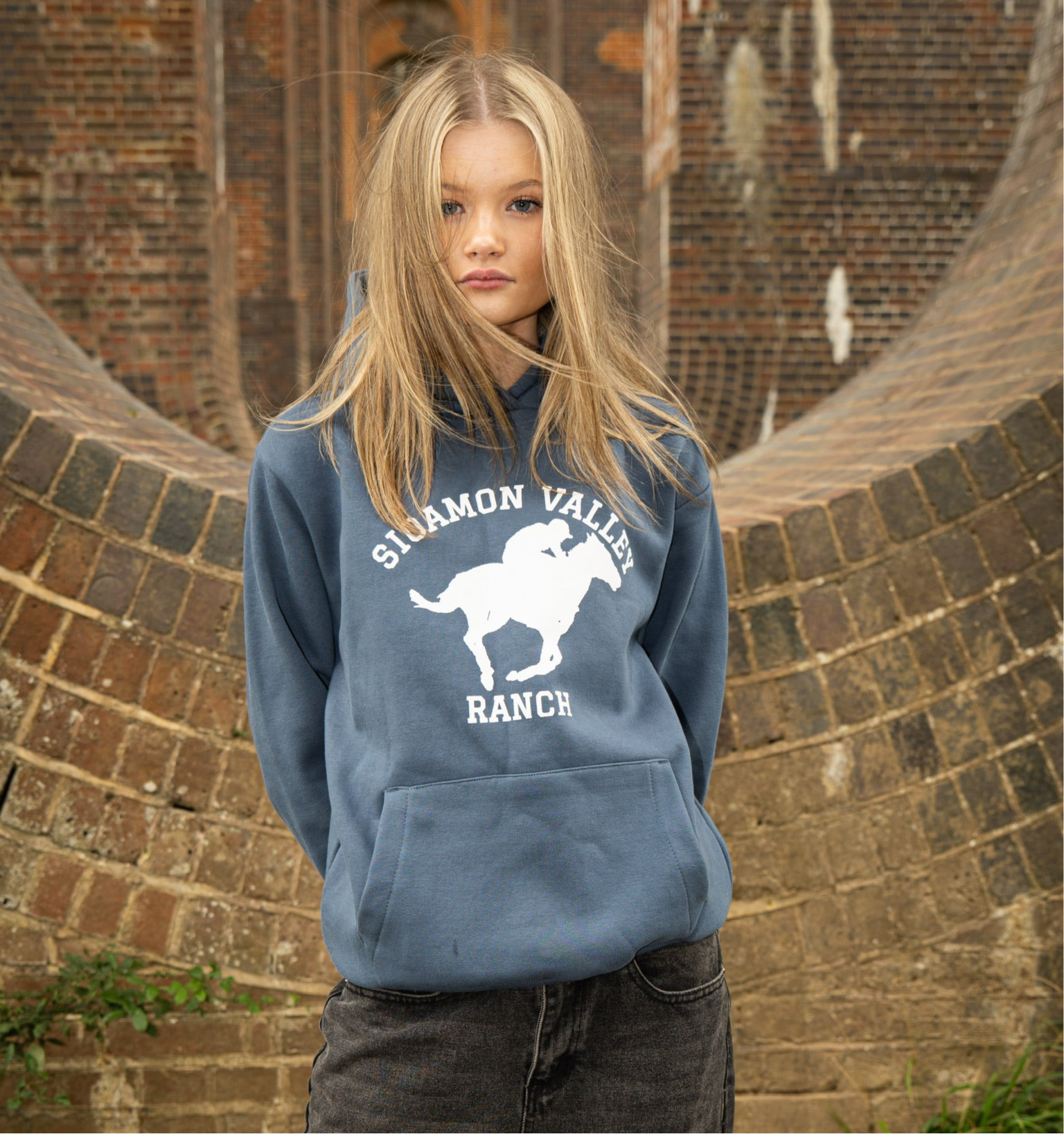 SEASIDE RANCH HOODIE