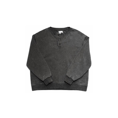 KURT CREWNECK - GREY