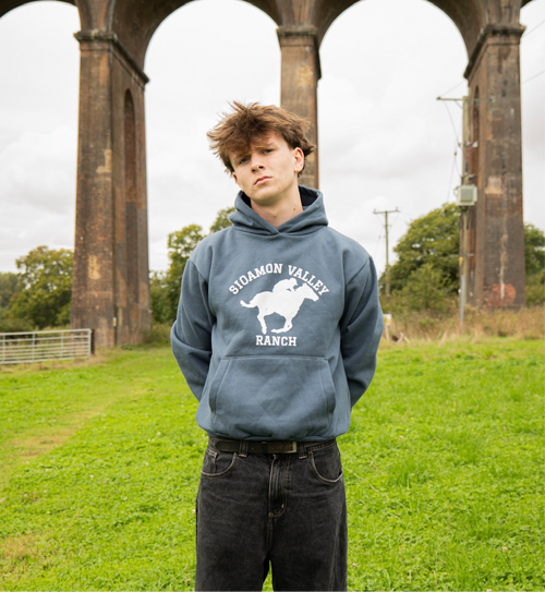 SEASIDE RANCH HOODIE